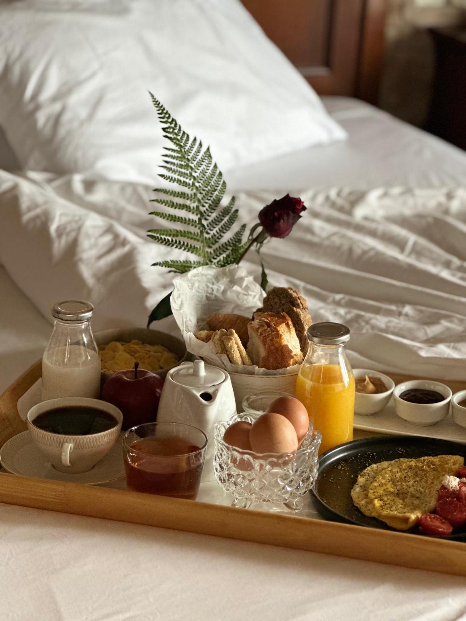 Alseides Boutique Hotel & Spa Катерини Экстерьер фото