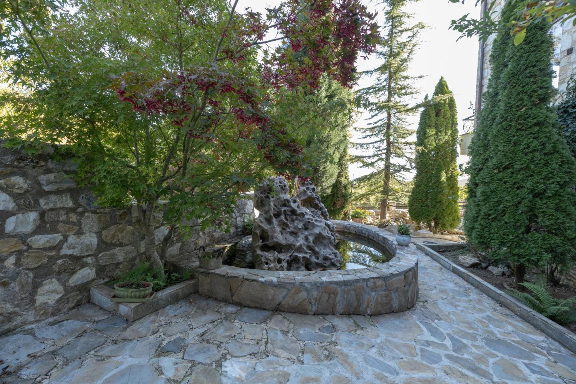 Alseides Boutique Hotel & Spa Катерини Экстерьер фото