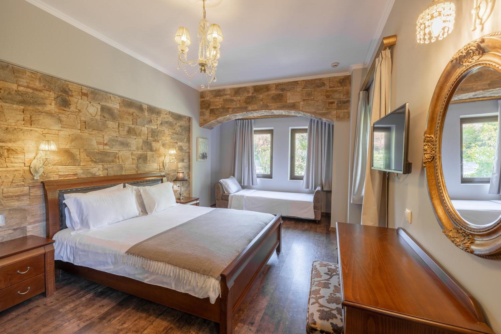 Alseides Boutique Hotel & Spa Катерини Экстерьер фото