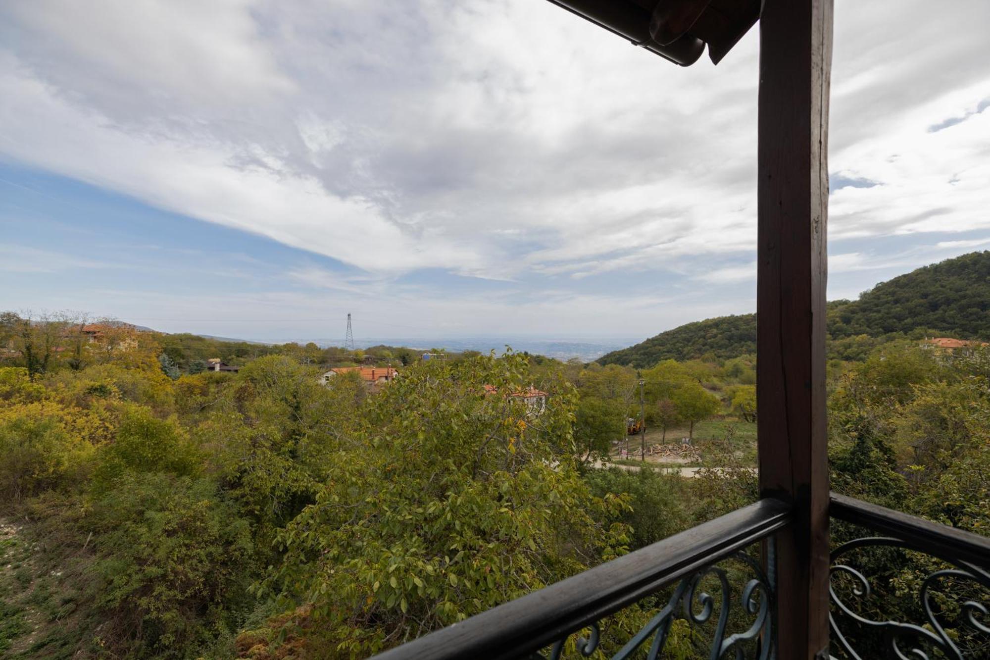 Alseides Boutique Hotel & Spa Катерини Экстерьер фото