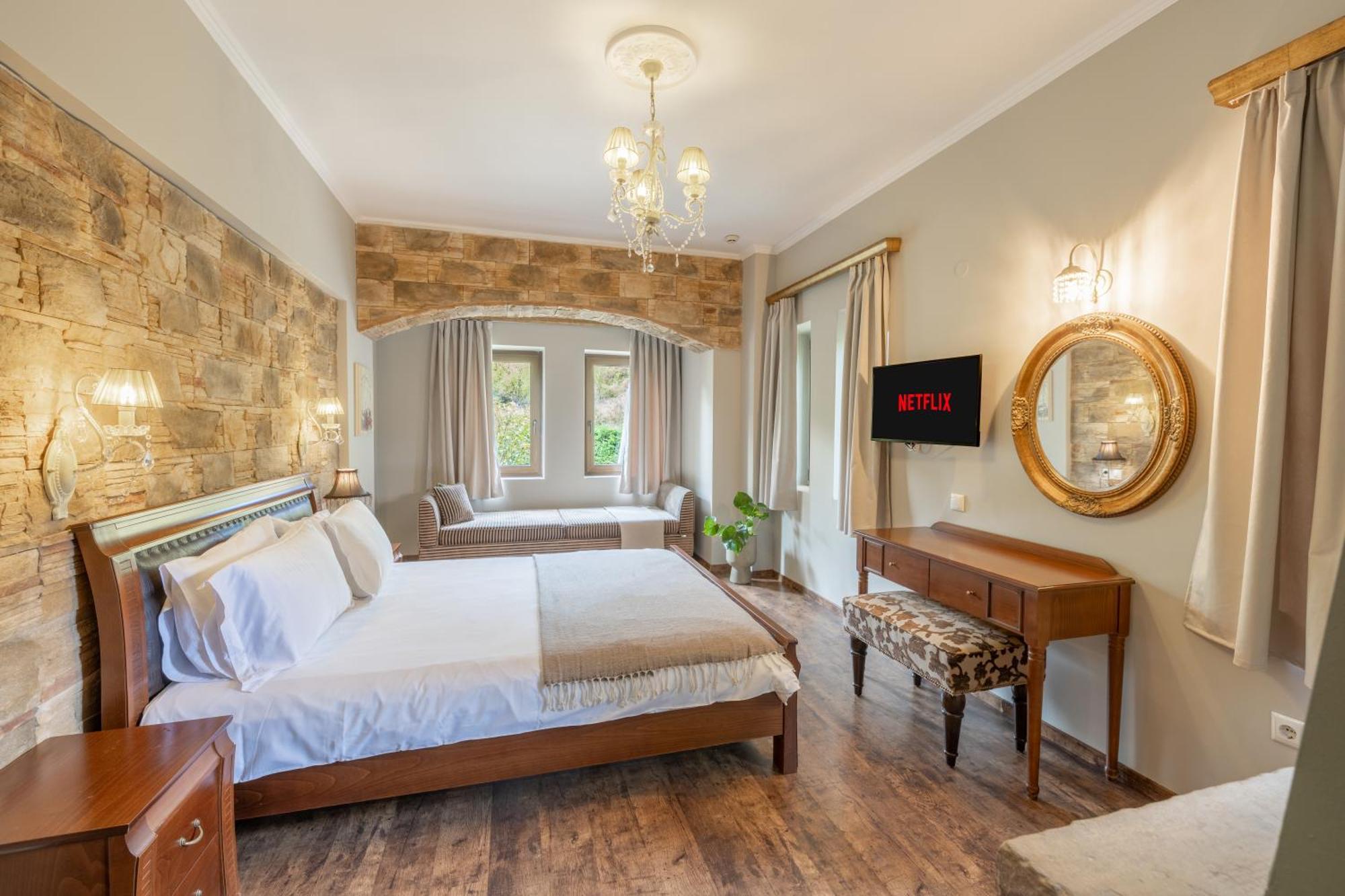 Alseides Boutique Hotel & Spa Катерини Экстерьер фото
