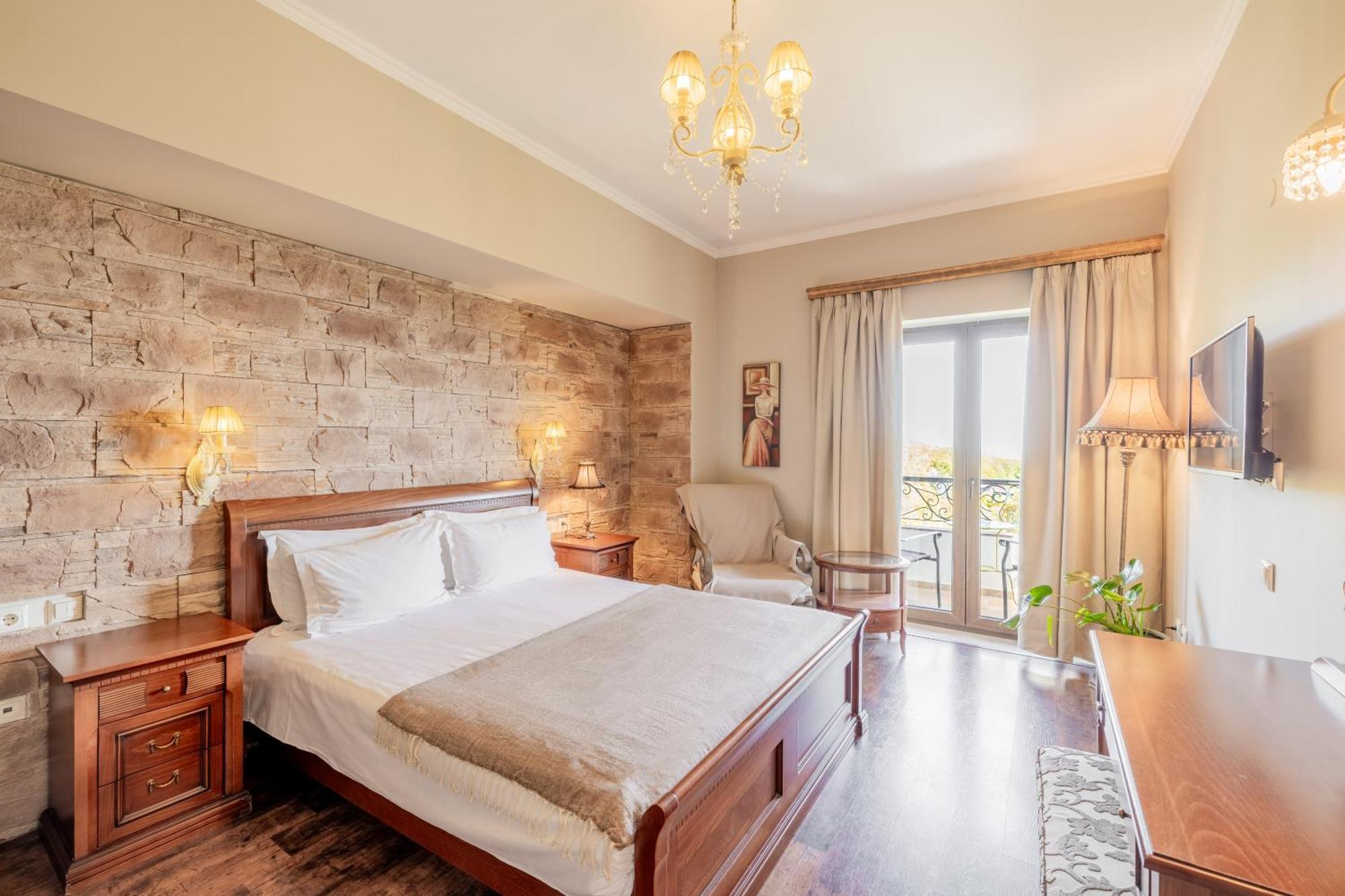 Alseides Boutique Hotel & Spa Катерини Экстерьер фото