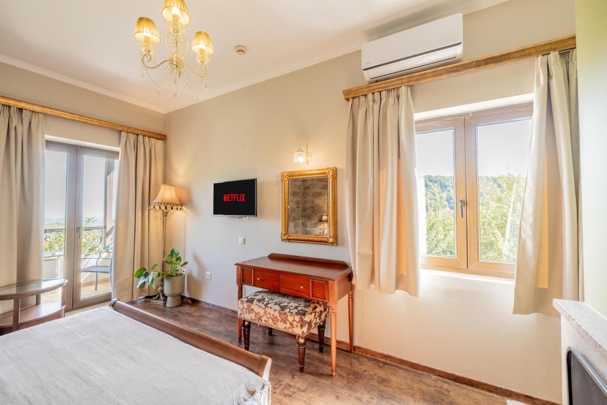 Alseides Boutique Hotel & Spa Катерини Экстерьер фото