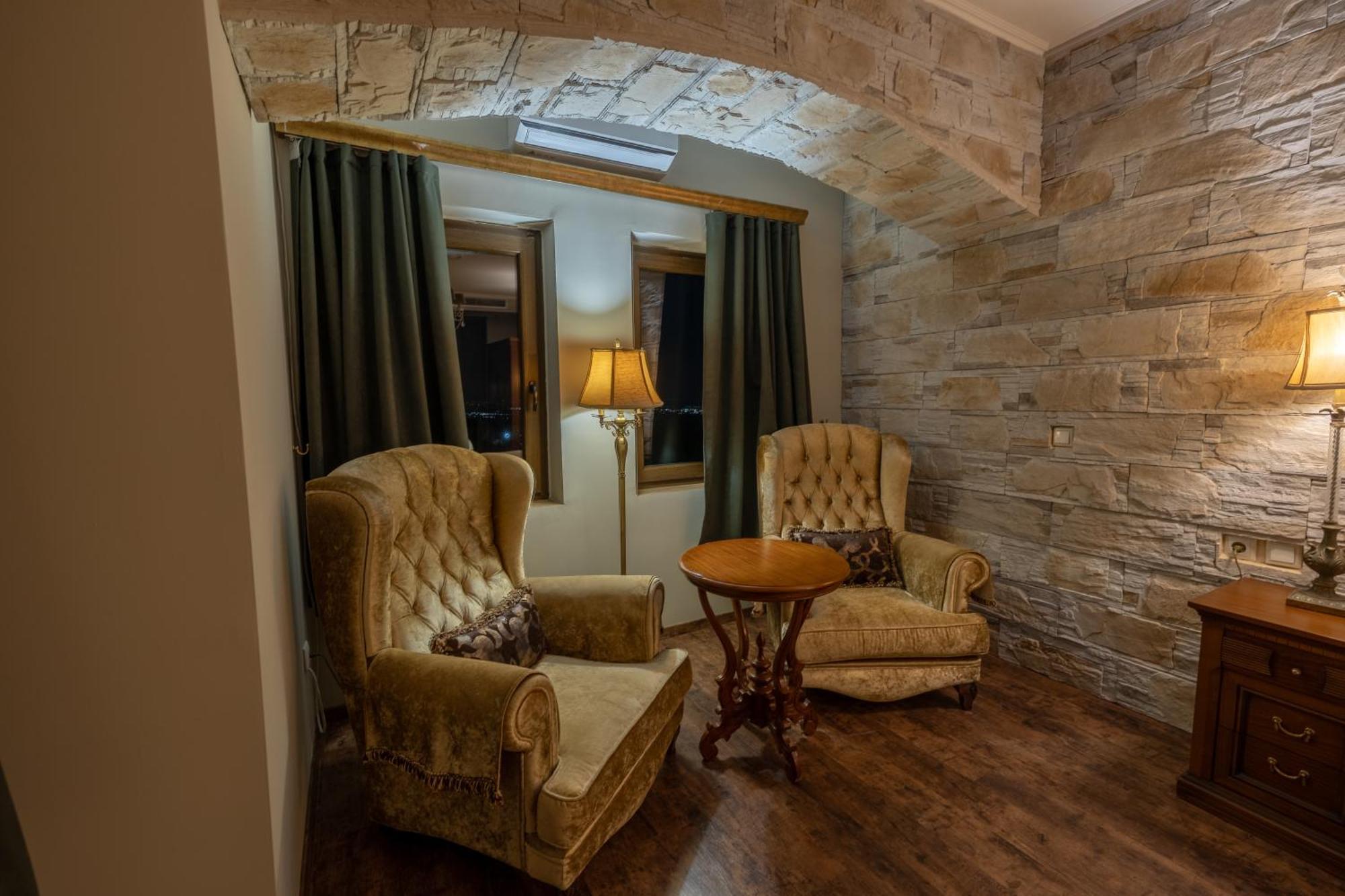 Alseides Boutique Hotel & Spa Катерини Экстерьер фото