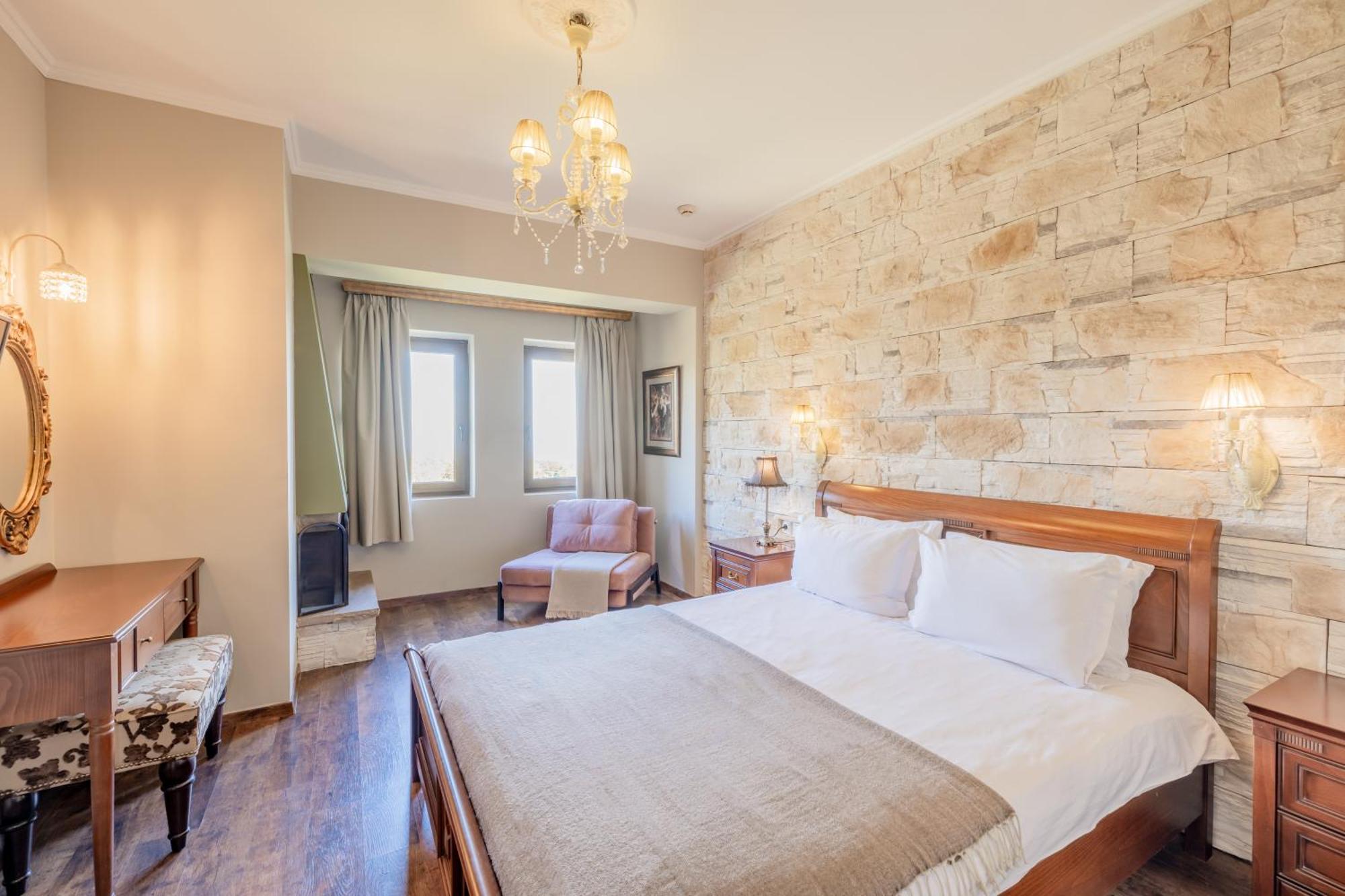 Alseides Boutique Hotel & Spa Катерини Экстерьер фото
