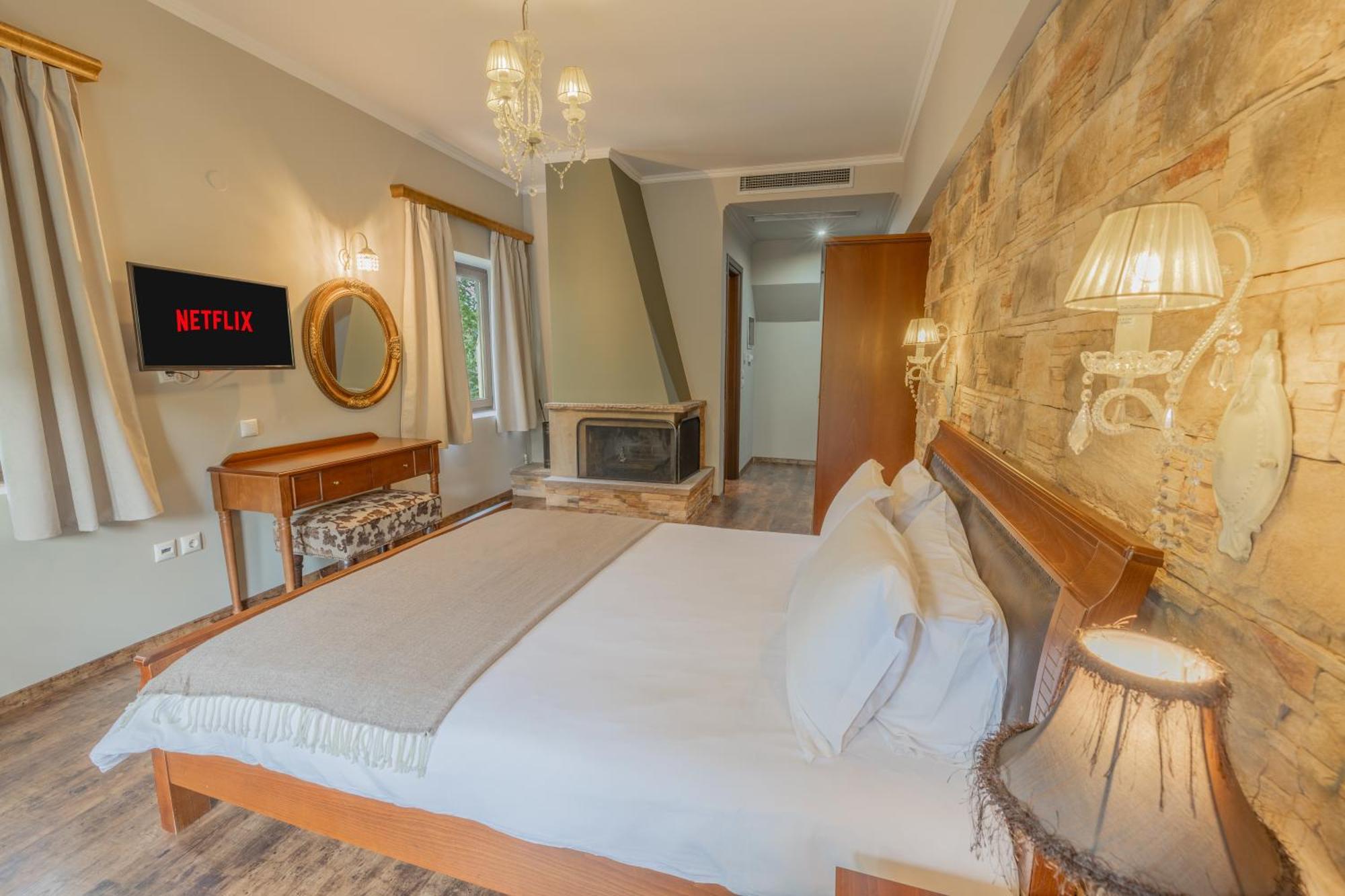 Alseides Boutique Hotel & Spa Катерини Экстерьер фото